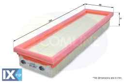 ΦΙΛΤΡΟ ΑΕΡΟΣ RENAULT  EAF119 1780115010 7701036270 1444L6