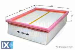 ΦΙΛΤΡΟ ΑΕΡΟΣ CHEVROLET-OPEL  EAF122 834322 835616 90502200 90512449 93179530 834322 834618 835616 90502200