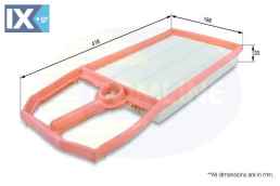 ΦΙΛΤΡΟ ΑΕΡΟΣ SEAT-VW  EAF124 032129620C 036129620C 036129620F 032129620C 036129620C 036129620F 032129620C 036129620C 036129620F 032129620C 036129620C 036129620F