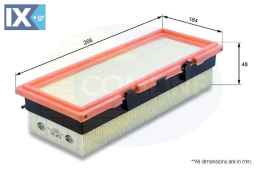 ΦΙΛΤΡΟ ΑΕΡΟΣ RENAULT  EAF125 7701044101