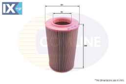 ΦΙΛΤΡΟ ΑΕΡΟΣ JEEP-CITROEN-  EAF128 144499 1444A0 1444TY 144499 1444A0 1444TY 1310636080 71736124