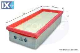 ΦΙΛΤΡΟ ΑΕΡΟΣ RENAULT  EAF130 1137620 7701041740 1444Q8