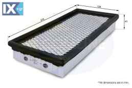 ΦΙΛΤΡΟ ΑΕΡΟΣ CHRYSLER-VW  EAF220 27133843 4213583 49133843 9974793 027133843 049133843 5006224 5009063 A800X9601AA A810X9601JA 6001000383 4213583 4342800 4861041