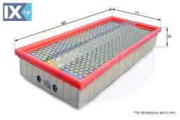 ΦΙΛΤΡΟ ΑΕΡΟΣ MERCEDES  EAF224 25062203 6020940104 6020940204 6020940604 5022743 890X9601DA