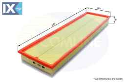 ΦΙΛΤΡΟ ΑΕΡΟΣ BMW  EAF242 13712243783 13712246416