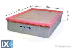 ΦΙΛΤΡΟ ΑΕΡΟΣ VW  EAF261 074129620A PC966 074129620 074129620A 74129620 1212494