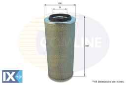 ΦΙΛΤΡΟ ΑΕΡΟΣ  IVECO - NISSAN  EAF283 141000000000 2165038 2165039 250590 41185190010 5106180 634479 7002403 8319130156 9839014 9974133 AZ18968 F0250590 16546G9601 0010948204 0020943404 0030943204 8342