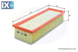 ΦΙΛΤΡΟ ΑΕΡΟΣ CITROEN-PEUGEOT  EAF341 1444E8 1444E9 1444E8 1444E9