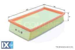 ΦΙΛΤΡΟ ΑΕΡΟΣ SAAB  EAF356 4236030