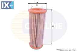 ΦΙΛΤΡΟ ΑΕΡΟΣ SAAB  EAF373 9390907