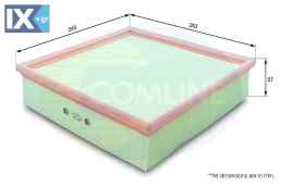 ΦΙΛΤΡΟ ΑΕΡΟΣ OPEL  EAF381 90448737 90448738 90469412 90510292 90510293 90512448 90528818 91149684 835607 835608 835609 835617