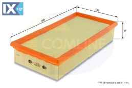 ΦΙΛΤΡΟ ΑΕΡΟΣ BMW  EAF394 13721702907 13721702908 13721742201