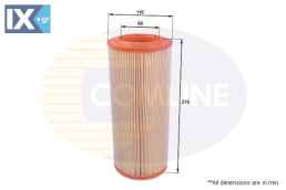 ΦΙΛΤΡΟ ΑΕΡΟΣ FIAT  EAF400 46547899 46552772 735285915