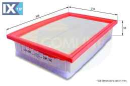 ΦΙΛΤΡΟ ΑΕΡΟΣ FORD-SEAT-VW  EAF401 7M3129620 7M3129621 7M3129620 7M3129621 1110661 YM2X9601AA 7M3129620 7M3129621