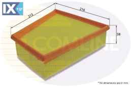 ΦΙΛΤΡΟ ΑΕΡΟΣ SEAT-SKODA  EAF406 5JF129620 5Z0129620 6Y0129620 5Z0129620 6Y0129620 5Z0129620 6Y0129620 5Z0129620 6Y0129620