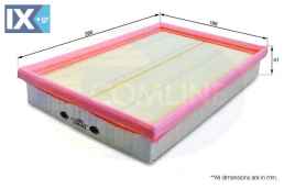 ΦΙΛΤΡΟ ΑΕΡΟΣ SEAT-SKODA-VW  EAF407 036129620D 36198620 036129620D 036198620 036129620D 036198620 036129620D 036198620