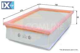 ΦΙΛΤΡΟ ΑΕΡΟΣ SEAT-SKODA  EAF409 1L0129620A 1L0129620C