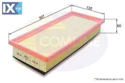 ΦΙΛΤΡΟ ΑΕΡΟΣ ALFA ROMEO  EAF414 46741119 46741119 4674119