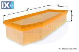 ΦΙΛΤΡΟ ΑΕΡΟΣ MERCEDES  EAF417 6110940004 6110940104 6110940304 6130940004