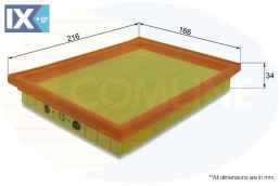 ΦΙΛΤΡΟ ΑΕΡΟΣ FORD-MINI-MAZDA  EAF418 C60113Z40 13721477840 1140778 1729854 2S619601CA