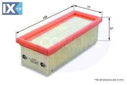 ΦΙΛΤΡΟ ΑΕΡΟΣ RENAULT  EAF424 1654600QAL 8200104272