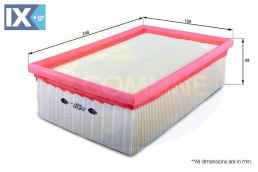 ΦΙΛΤΡΟ ΑΕΡΟΣ CITROEN-PEUGEOT  EAF425 1444CE 1444CL 1444CT 1444FG 1444FJ 1444TA 1444TZ 1444W3 1444W5 1444W6 1444CL 1444CT 1444FG 1444FJ 1444FL 1444TA 1444TZ 1444W3 1444W6