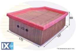 ΦΙΛΤΡΟ ΑΕΡΟΣ CITROEN-PEUGEOT  EAF426 1444SW 1444V2 1444V3 9464046980 1444SW 1444V2 1444V3 9464046980