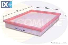 ΦΙΛΤΡΟ ΑΕΡΟΣ DAEWOO - OPEL  EAF437 25062056 25062073 25062264 25062398 834251 834291 90220939 90322689 92060868 834288 90220939 03053193