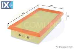 ΦΙΛΤΡΟ ΑΕΡΟΣ RENAULT  EAF445 1378084CT0 1378084CT0000 7701047417