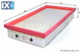 ΦΙΛΤΡΟ ΑΕΡΟΣ SKODA  EAF449 03E129620 03E129620 03E129620 03E129620