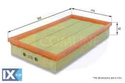 ΦΙΛΤΡΟ ΑΕΡΟΣ SAAB  EAF478 4876199