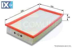 ΦΙΛΤΡΟ ΑΕΡΟΣ JAGUAR  EAF479 3W839601AA NJA3558AA