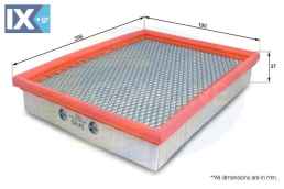 ΦΙΛΤΡΟ ΑΕΡΟΣ CHRYSLER  EAF483 04891176AA 4891176AA