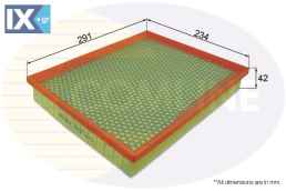 ΦΙΛΤΡΟ ΑΕΡΟΣ OPEL  EAF488 13271041 24443113 55556465 91181912 9201158 5834281 835632 93181912 9392884