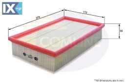 ΦΙΛΤΡΟ ΑΕΡΟΣ FORD-VOLVO  EAF490 1232494 1486702 3M519601BA VP3M4U9601BA 8683560