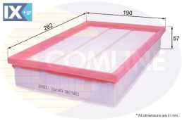 ΦΙΛΤΡΟ ΑΕΡΟΣ FORD  EAF492 1232496 1486710 3M519601AA 8683561