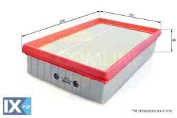 ΦΙΛΤΡΟ ΑΕΡΟΣ FIAT  EAF495 46783546