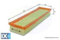 ΦΙΛΤΡΟ ΑΕΡΟΣ PEUGEOT - CITROEN  EAF498 1444CZ 1444EA 1444GH 1444VJ 1444X0 1444CZ 1444EA 1444GH 1444VJ 1444X0