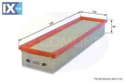 ΦΙΛΤΡΟ ΑΕΡΟΣ CITROEN - PEUGEOT  EAF499 1444CF 1444EC 1444EE 1444EG 1444VH 1444X1 1444CF 1444EC 1444EE 1444EG 1444VH 1444X1 1444X4