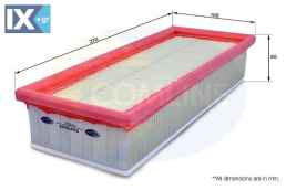 ΦΙΛΤΡΟ ΑΕΡΟΣ MG  EAF500 GFE2334 PHE100420 PHE100421