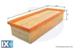 ΦΙΛΤΡΟ ΑΕΡΟΣ AUDI-SEAT-SKODA-VW  EAF501 1K0129620D 1K0129620F 1K0129620G 3C0129620A 5C0129620 1K0129620D 1K0129620F 3C0129620B 5C0129620 1K0129620D 1K0129620F 5C0129620 1K0129620D 1K0129620F 5C0129620