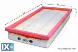 ΦΙΛΤΡΟ ΑΕΡΟΣ AUDI-VW  EAF502 03C129620 03C129620G 03C129620 03C129620G