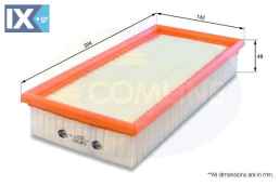 ΦΙΛΤΡΟ ΑΕΡΟΣ MG  EAF507 PC3260E GFE2461 PHE100540