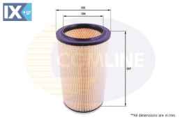 ΦΙΛΤΡΟ ΑΕΡΟΣ ALFA ROMEO-LANCIA  EAF509 7786626 7786225 7786226 7786626 60815415