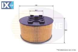 ΦΙΛΤΡΟ ΑΕΡΟΣ BMW  EAF510 13717503141