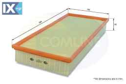 ΦΙΛΤΡΟ ΑΕΡΟΣ LAND AUDI-PORSCHE-VW  EAF513 7L0129620 7L0129620A 7P0129620 7P0129620A 7L0129620 7L0129620 95511013100 95511013110 95811013000 PHE500020 PHE500021