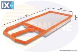 ΦΙΛΤΡΟ ΑΕΡΟΣ SEAT-VW-SKODA  EAF516 6K0129620C