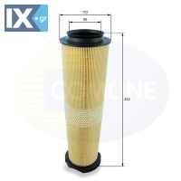 ΦΙΛΤΡΟ ΑΕΡΟΣ MERCEDES (ME ΠΛΑΣΤΙΚΟ ΣΤΟΝ  EAF547 6460940104