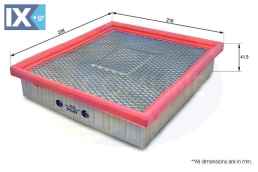 ΦΙΛΤΡΟ ΑΕΡΟΣ CHRYSLER-VW  EAF549 K04809782AA K04861480AA 04809782AA 04861480AA 4861480AA 04809782AA 04861480AA
