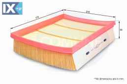 ΦΙΛΤΡΟ ΑΕΡΟΣ MERCEDES  EAF550 2660940004